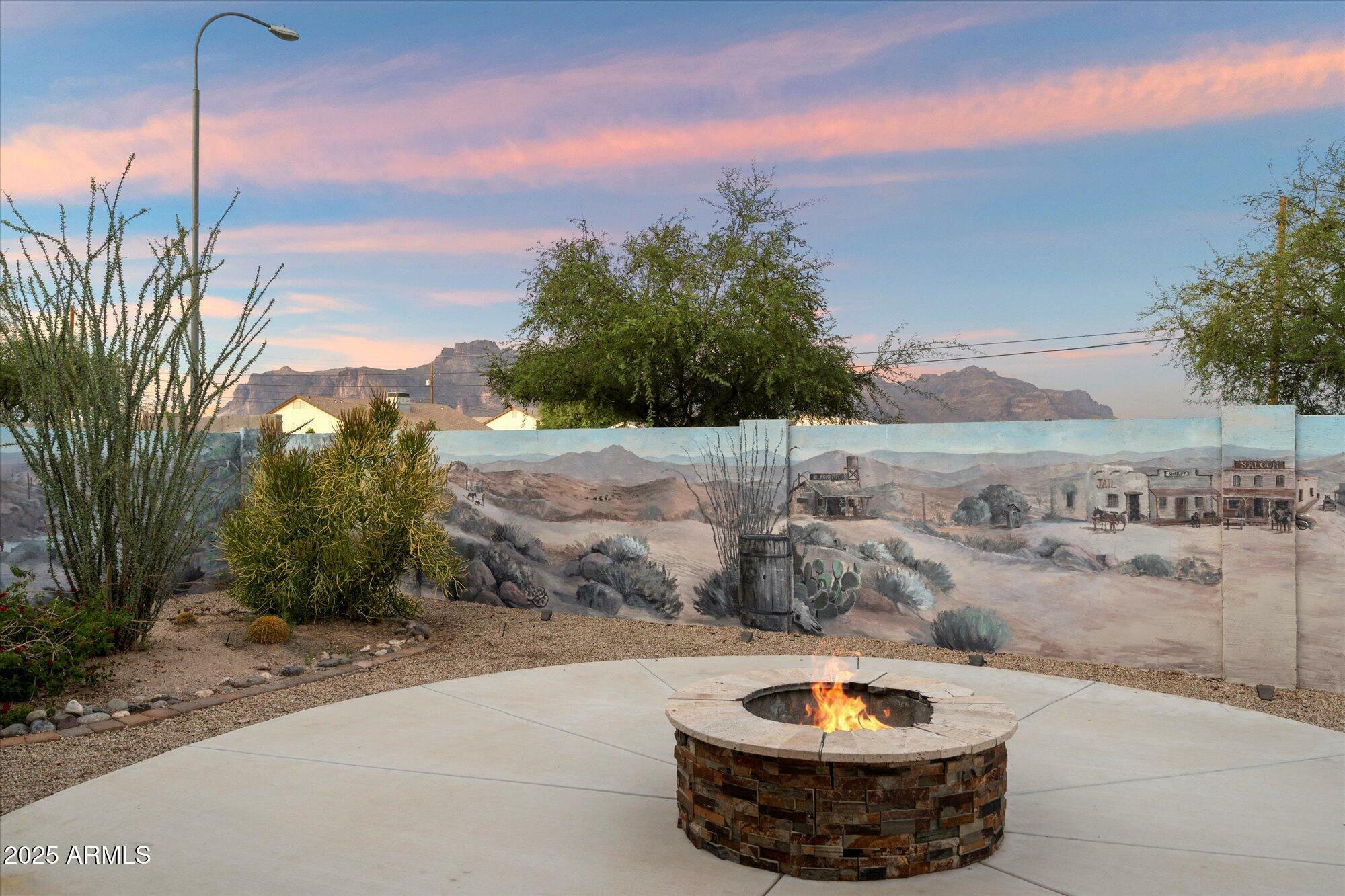 Property Photo:  2487 S Conestoga Road  AZ 85119 