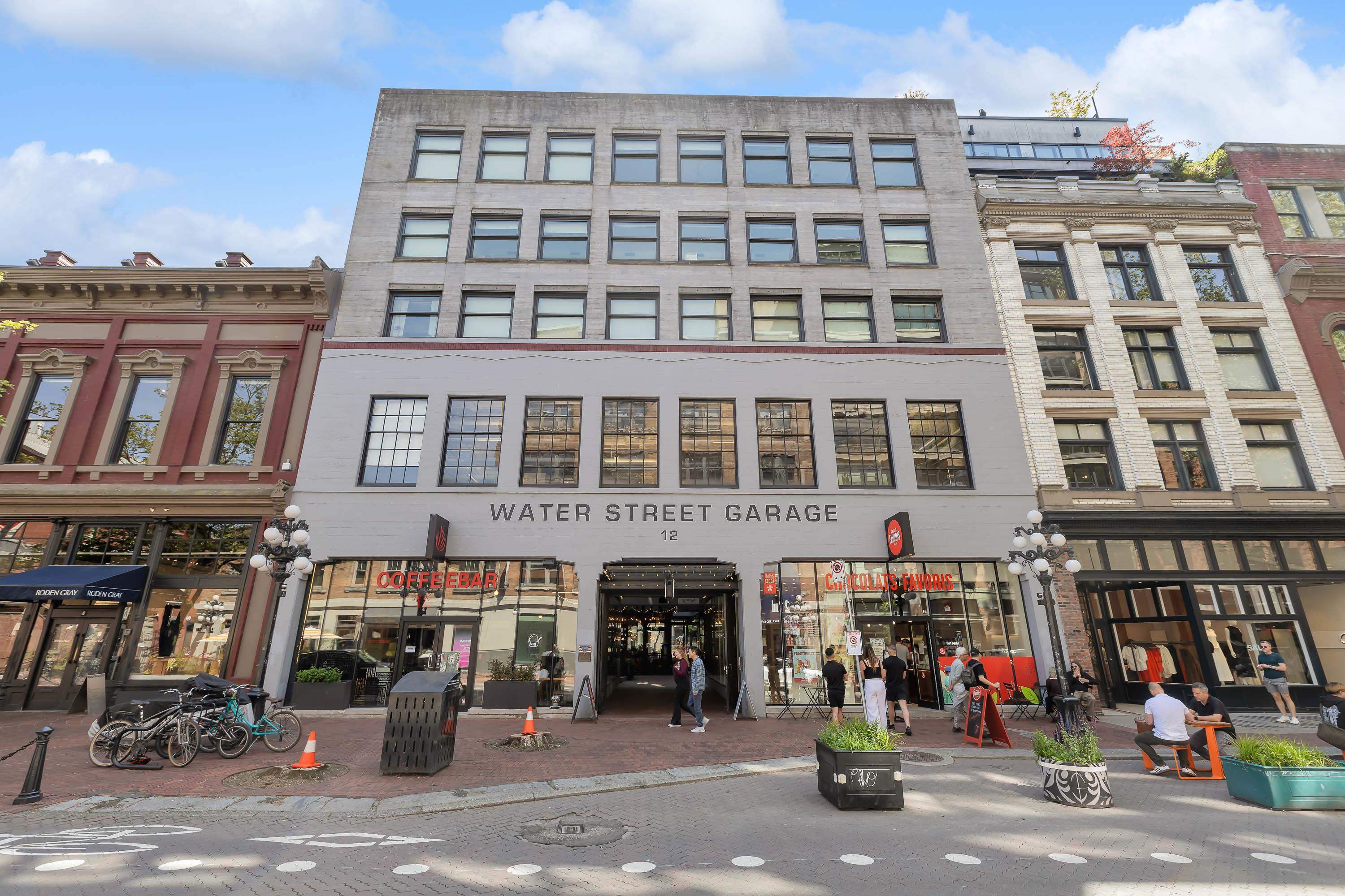 Property Photo: 12 Water Street 310 BC V6B 1A5