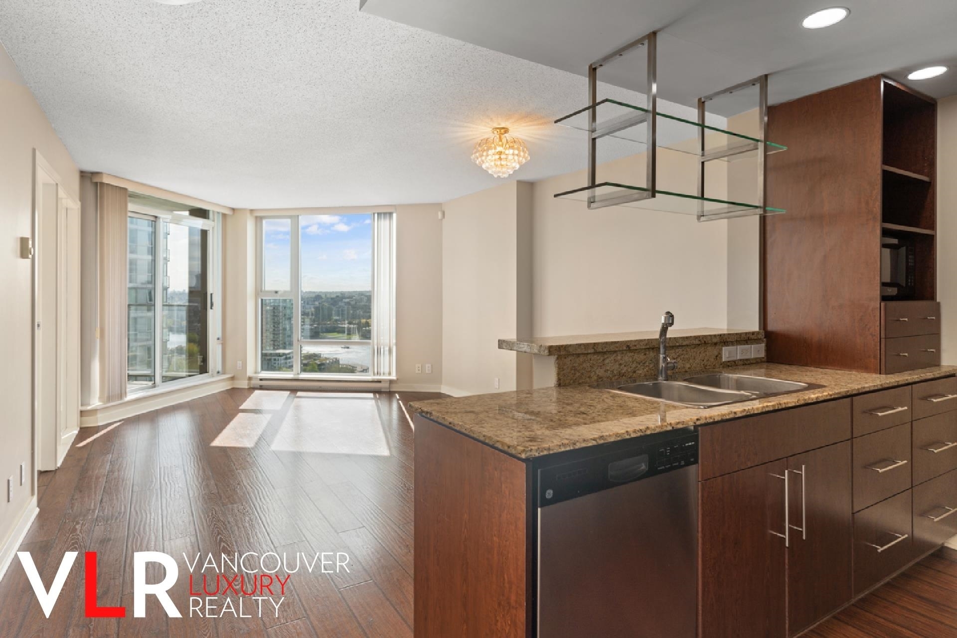 Property Photo:  455 Beach Crescent 2607  BC V6Z 3E5 