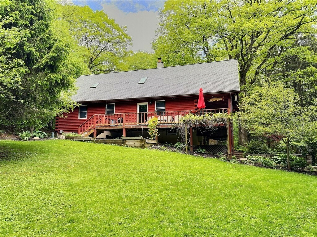 Property Photo: 2555 Carson Road NY 13045