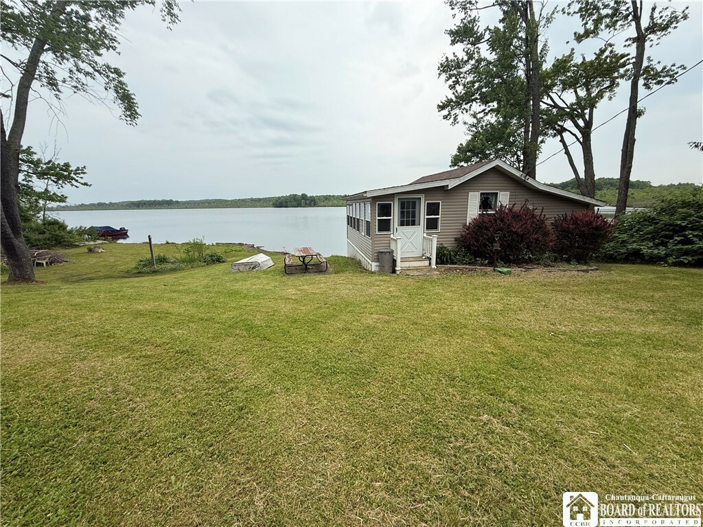 Property Photo: 8119 Bear Lake Road NY 14784