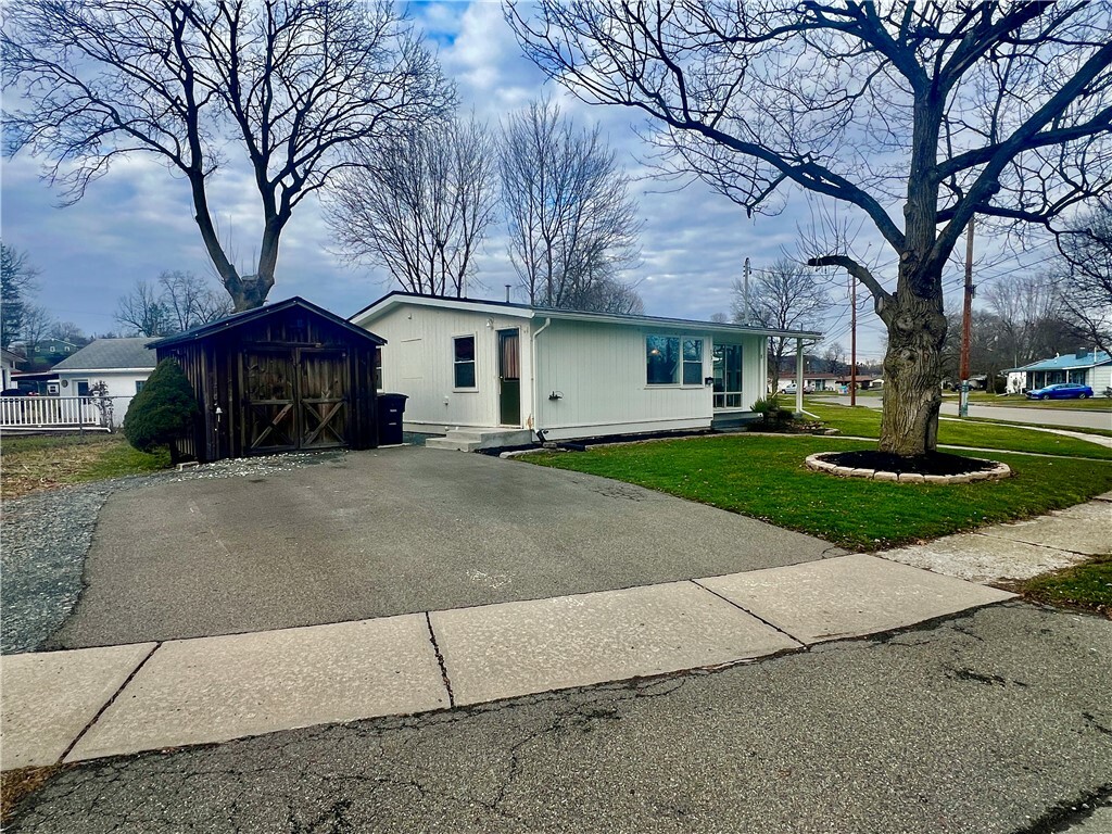 Property Photo: 137 Matthew Circle NY 14845