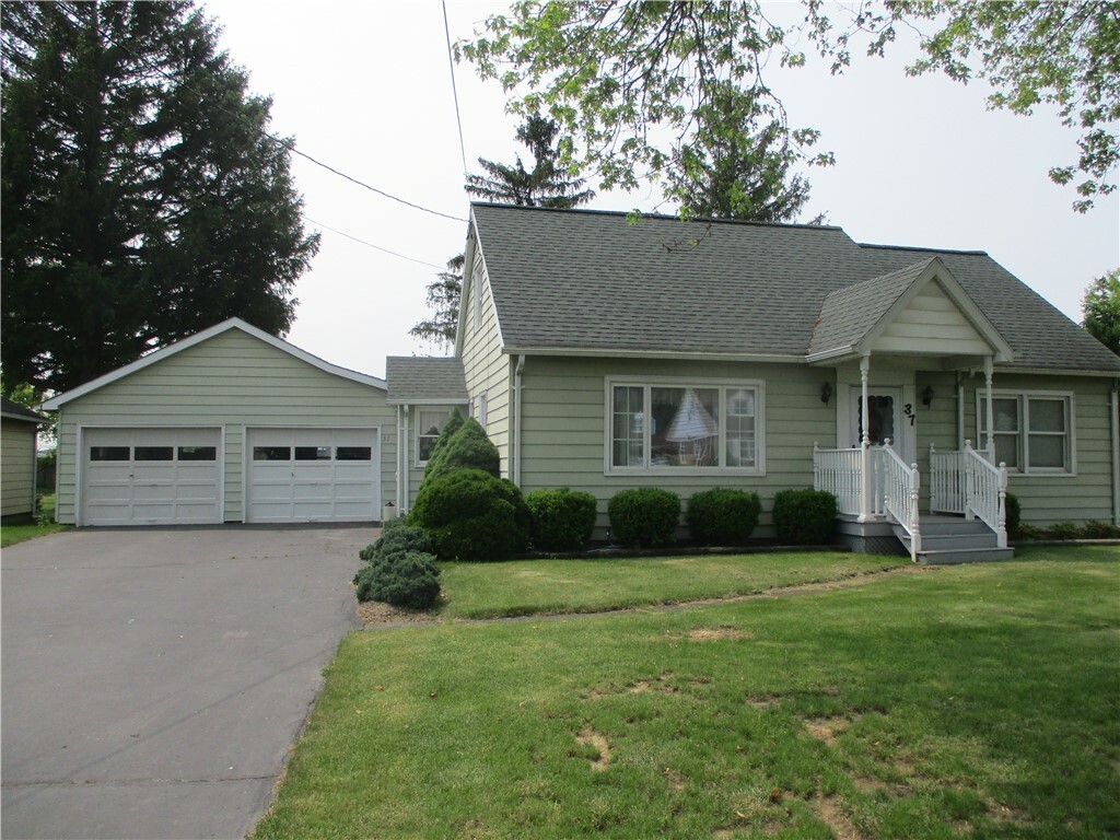 Property Photo: 37 Ridge Road NY 14845