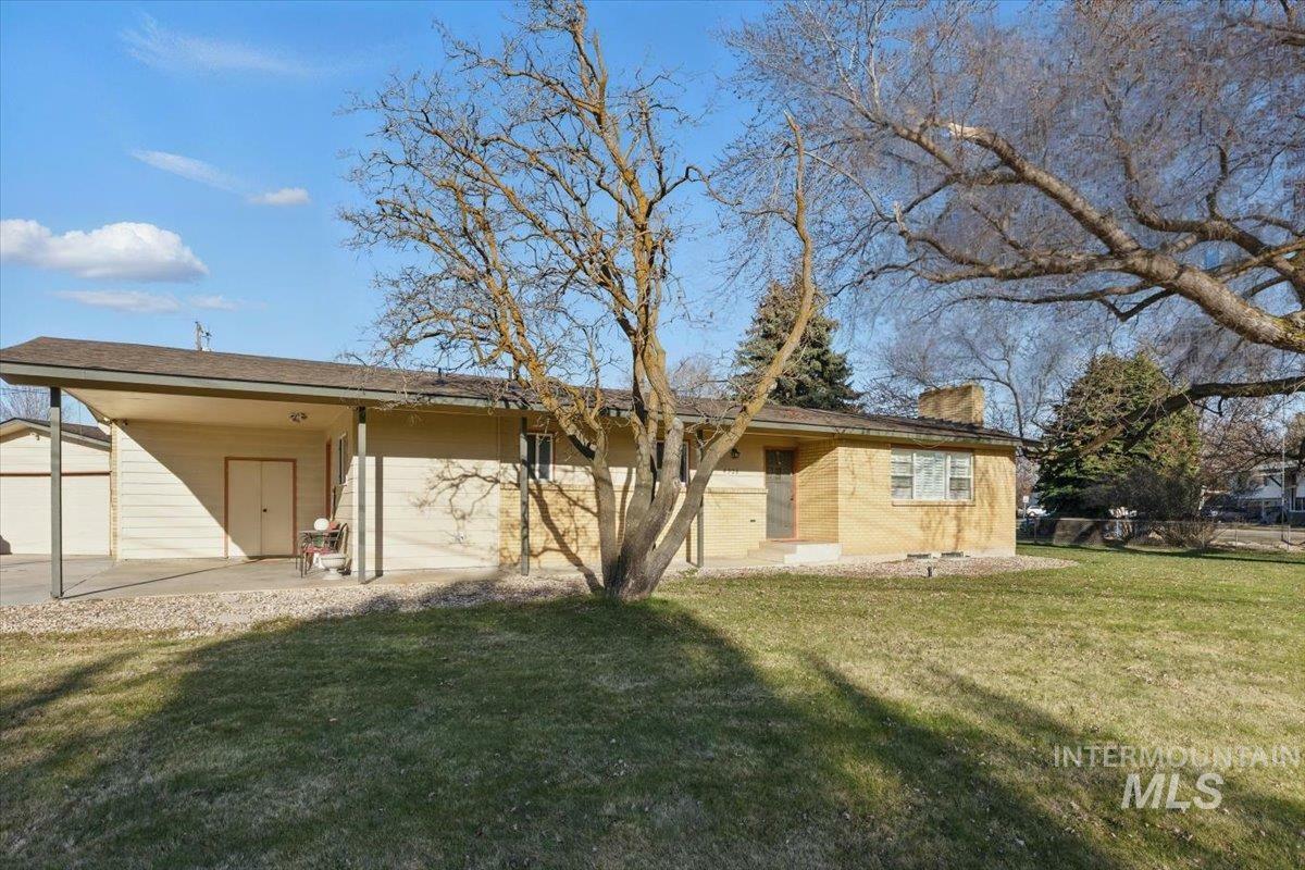 Property Photo: 4320 N Locust Grove ID 83642