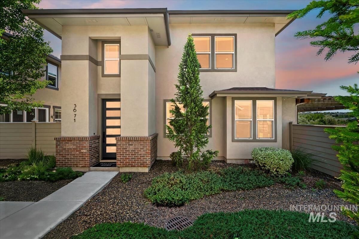 Property Photo: 3671 S Pheasant Tail Way ID 83716-5087
