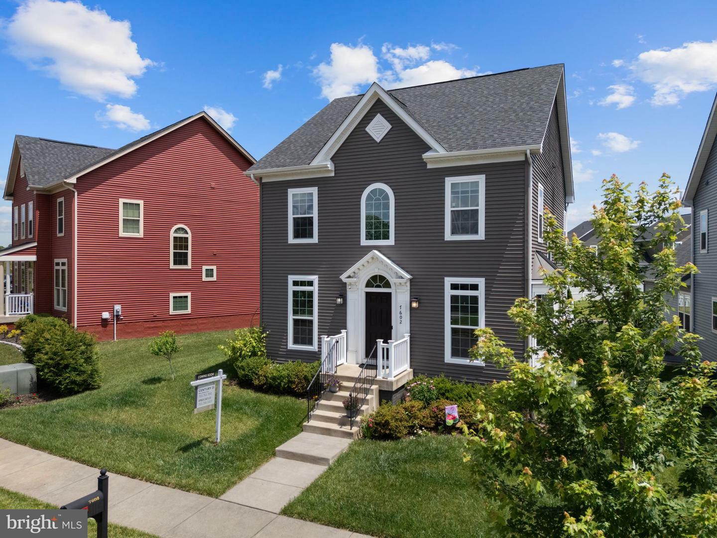 Property Photo: 7602 Hancock Street VA 22712