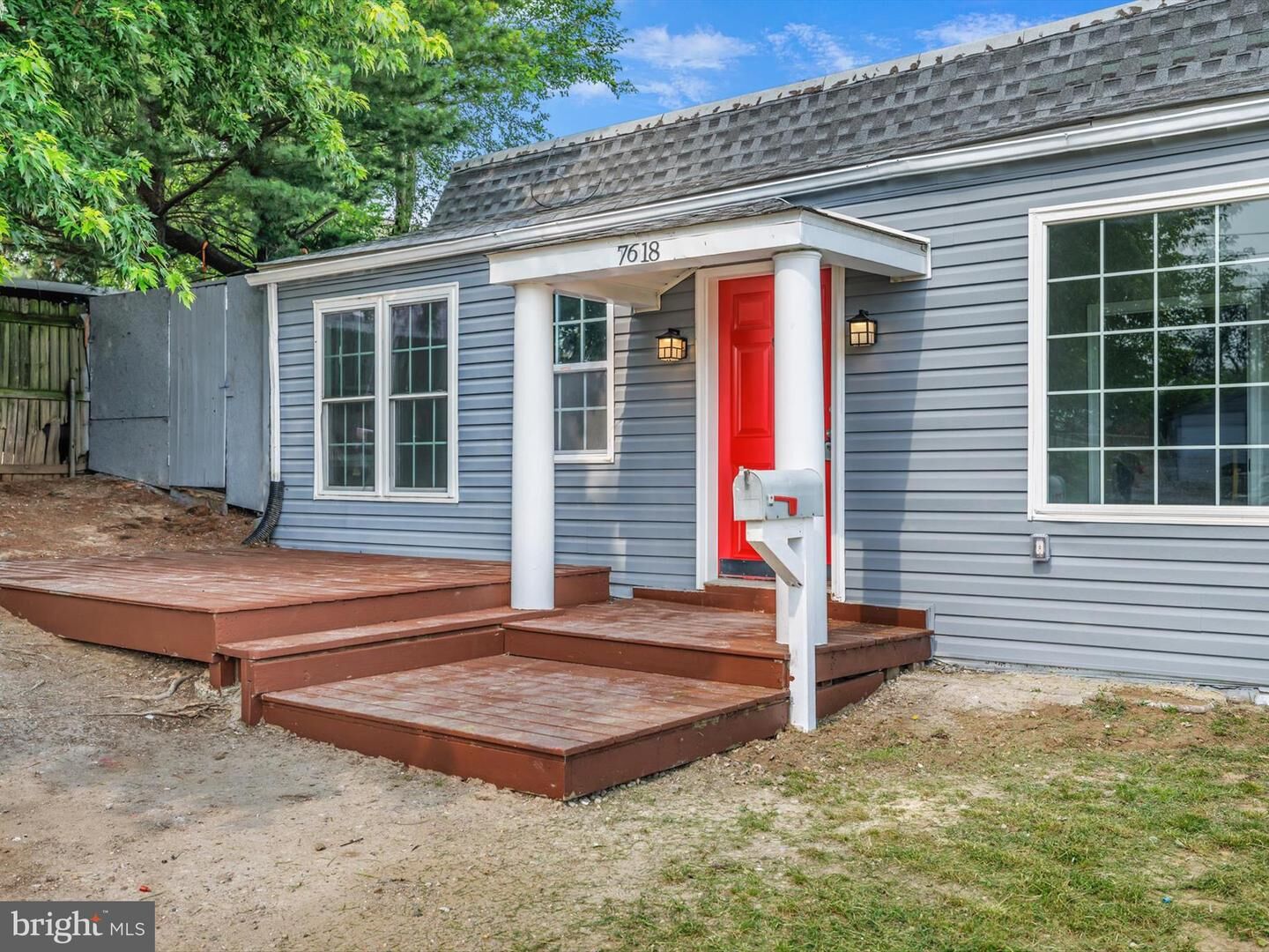 Property Photo: 7618 Cypress Avenue MD 21224