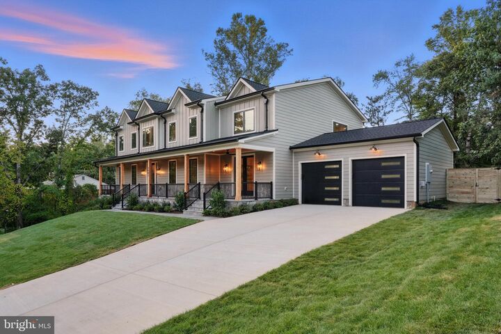 Property Photo: 3507 Saylor Place VA 22304