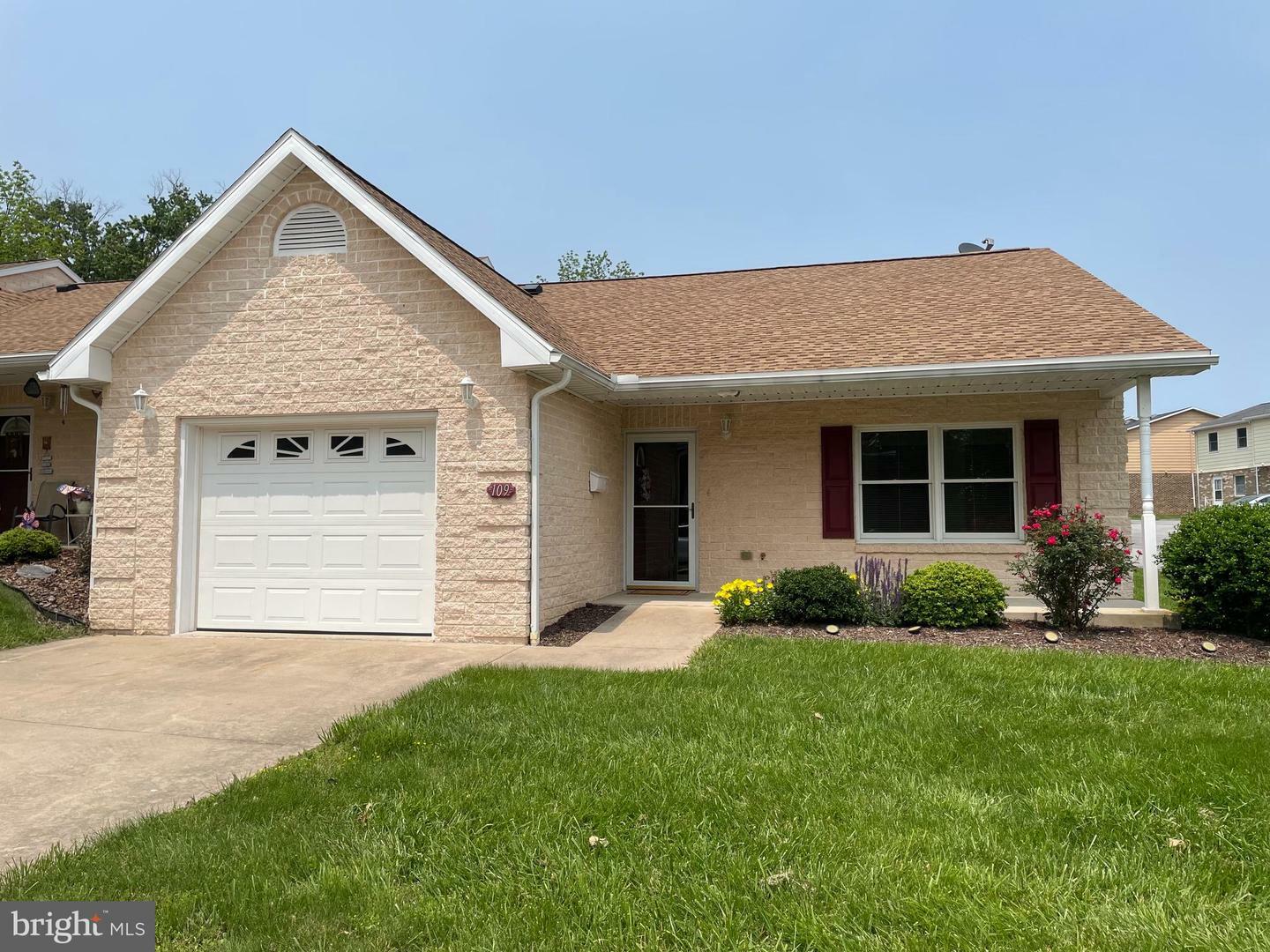 Property Photo: 109 Myers Avenue PA 17233