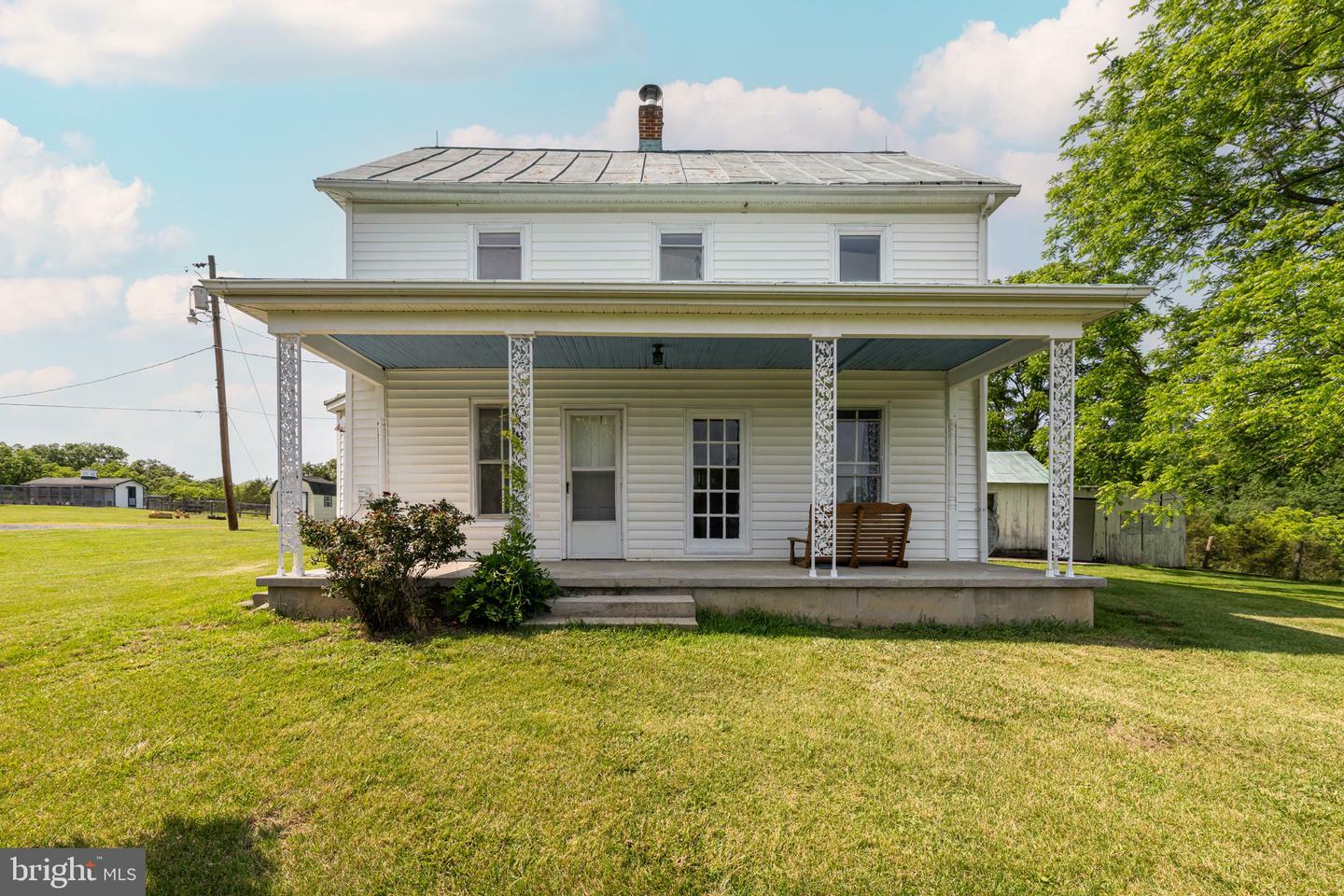 Property Photo: 1571 Salem Church Road VA 22655