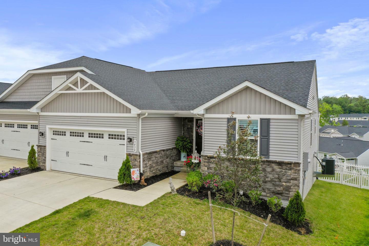 Property Photo: 3438 Azalea Road VA 22508