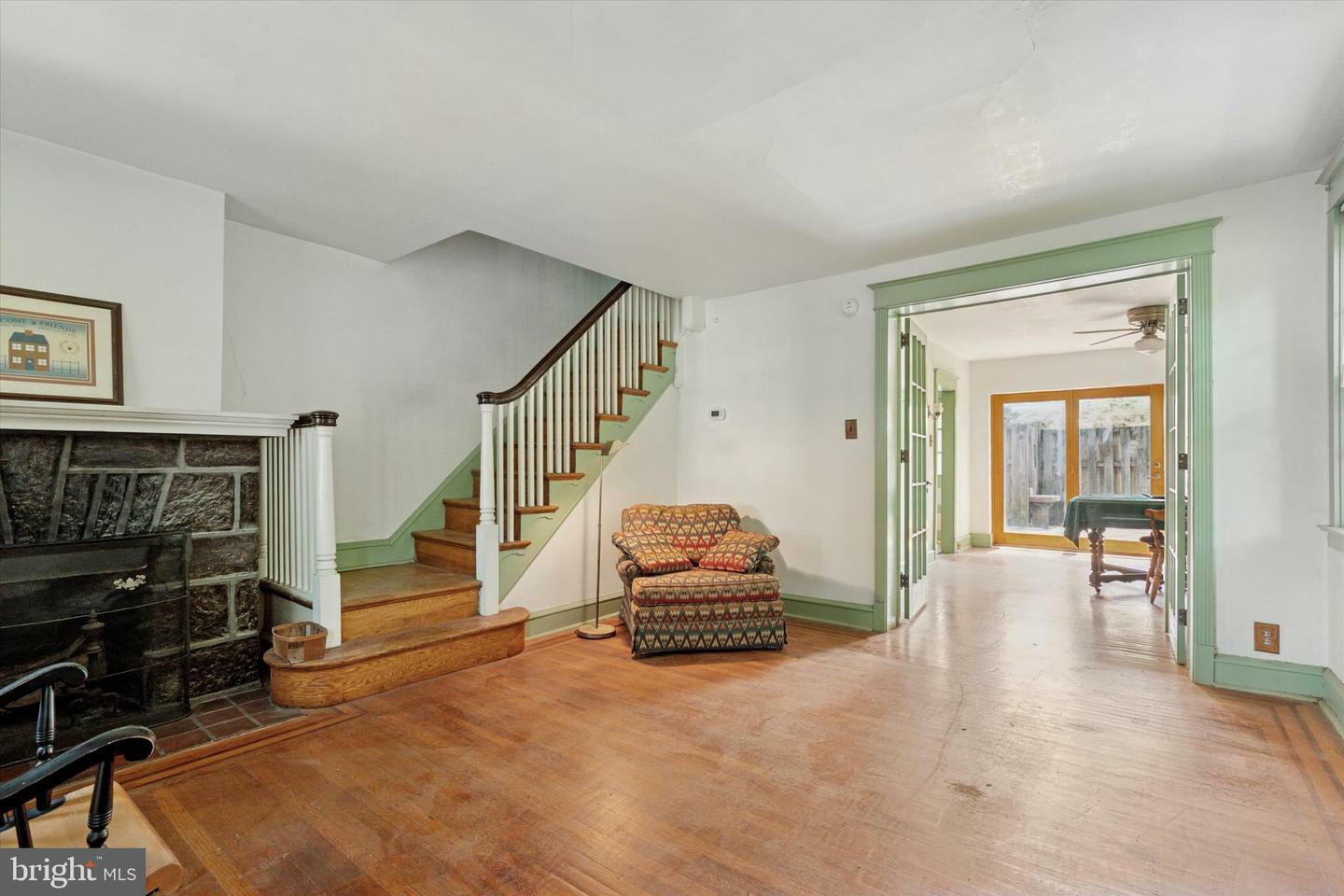 Property Photo: 340 W Durham Street PA 19119