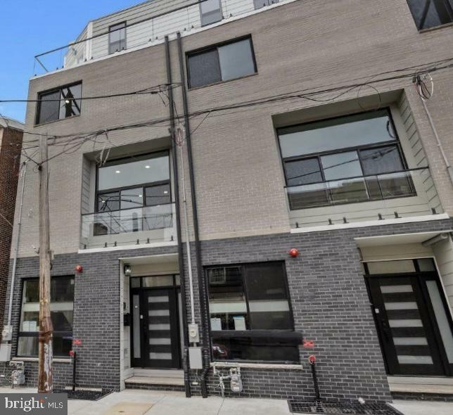 Property Photo: 242 Montrose Street PA 19147