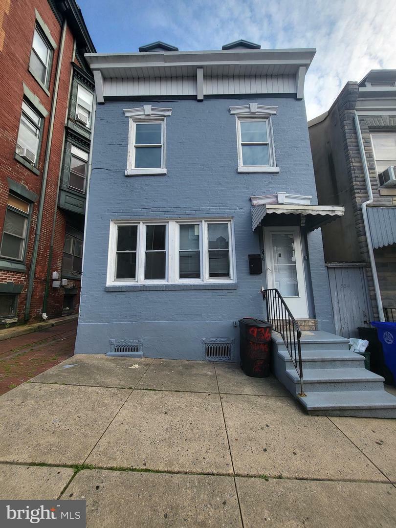 Property Photo: 936 Washington Street PA 19601
