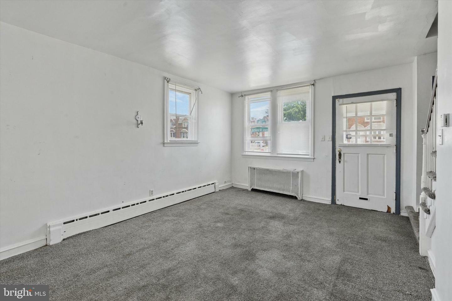 Property Photo: 1500 Benner Street PA 19149