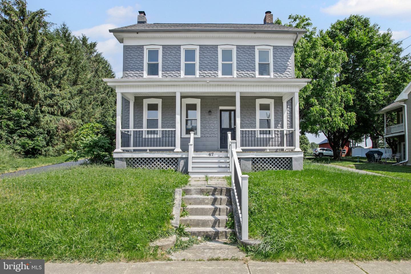 Property Photo: 67 Main Street PA 17406