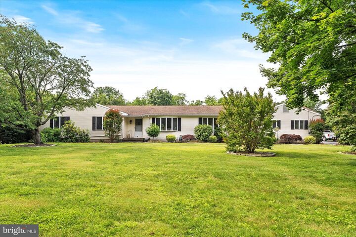 Property Photo: 740 Windsor Perrineville Road NJ 08520