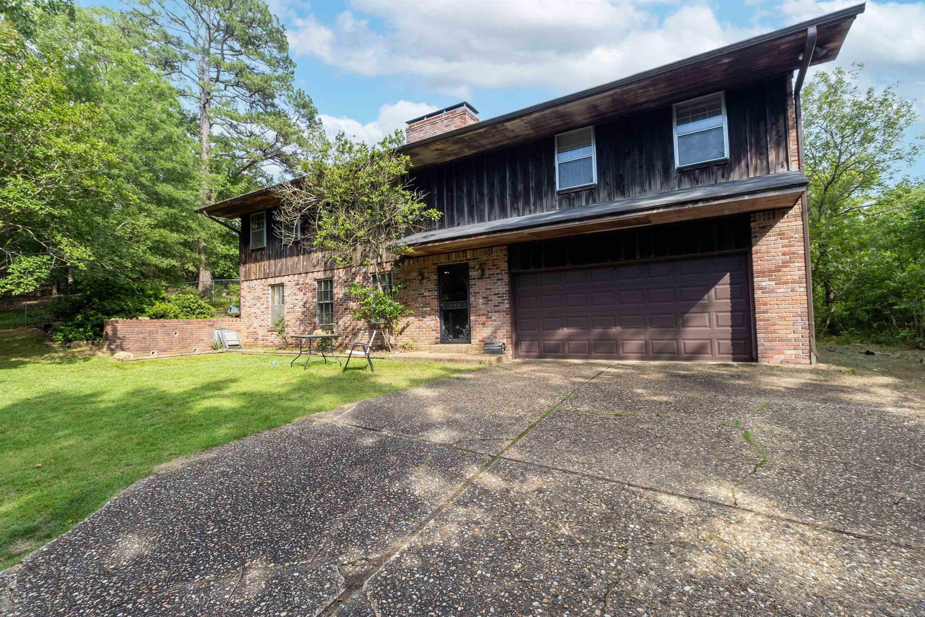 Property Photo: 1 Rock Ridge Road AR 72135