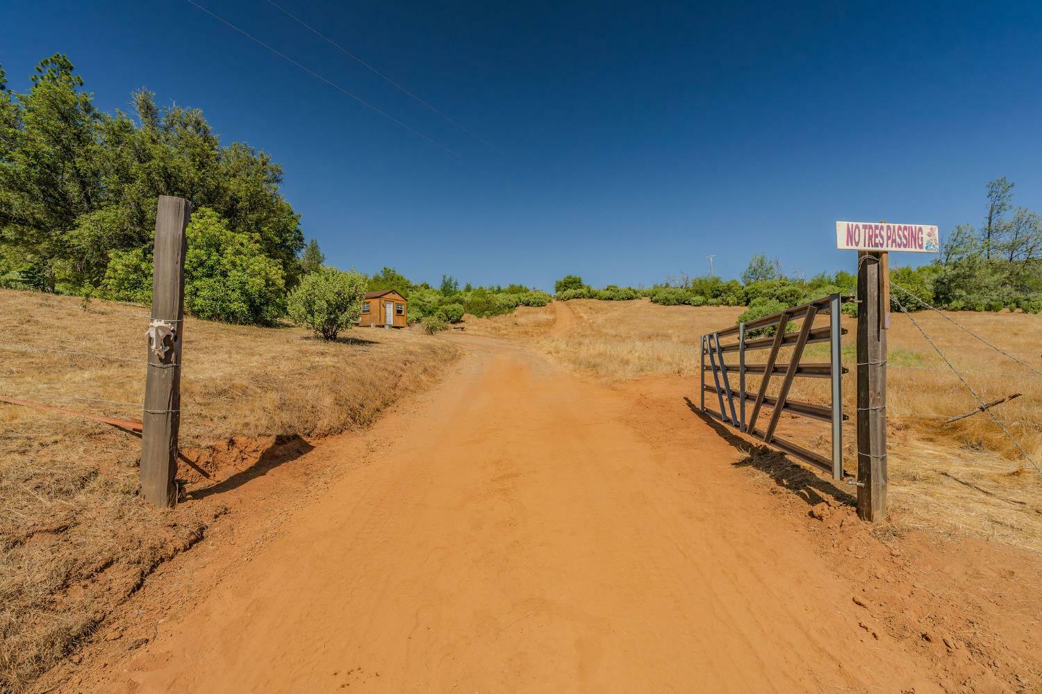 Property Photo: 0 Hawver Road CA 95245