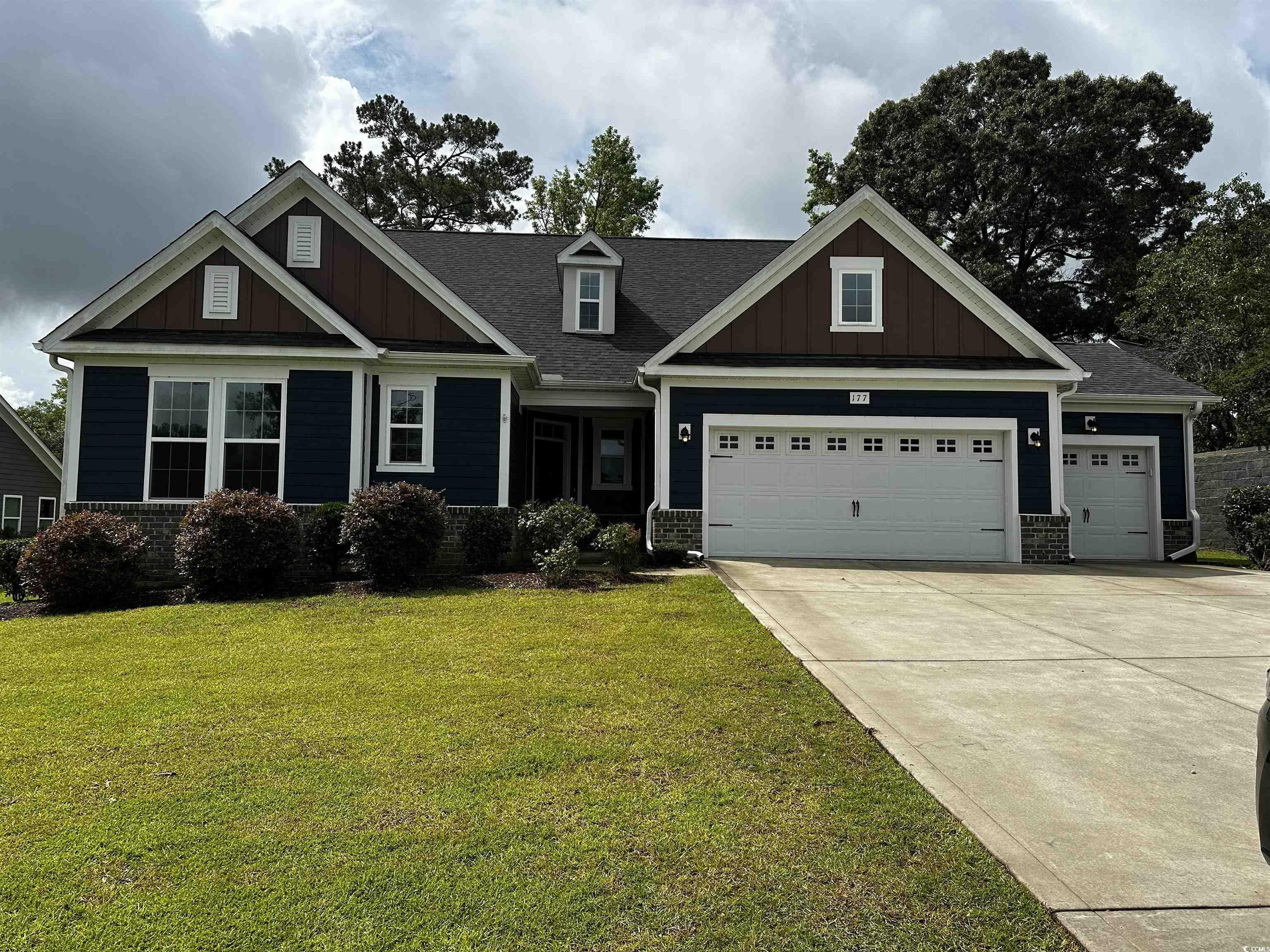 Property Photo:  177 Board Landing Circle  SC 29526 