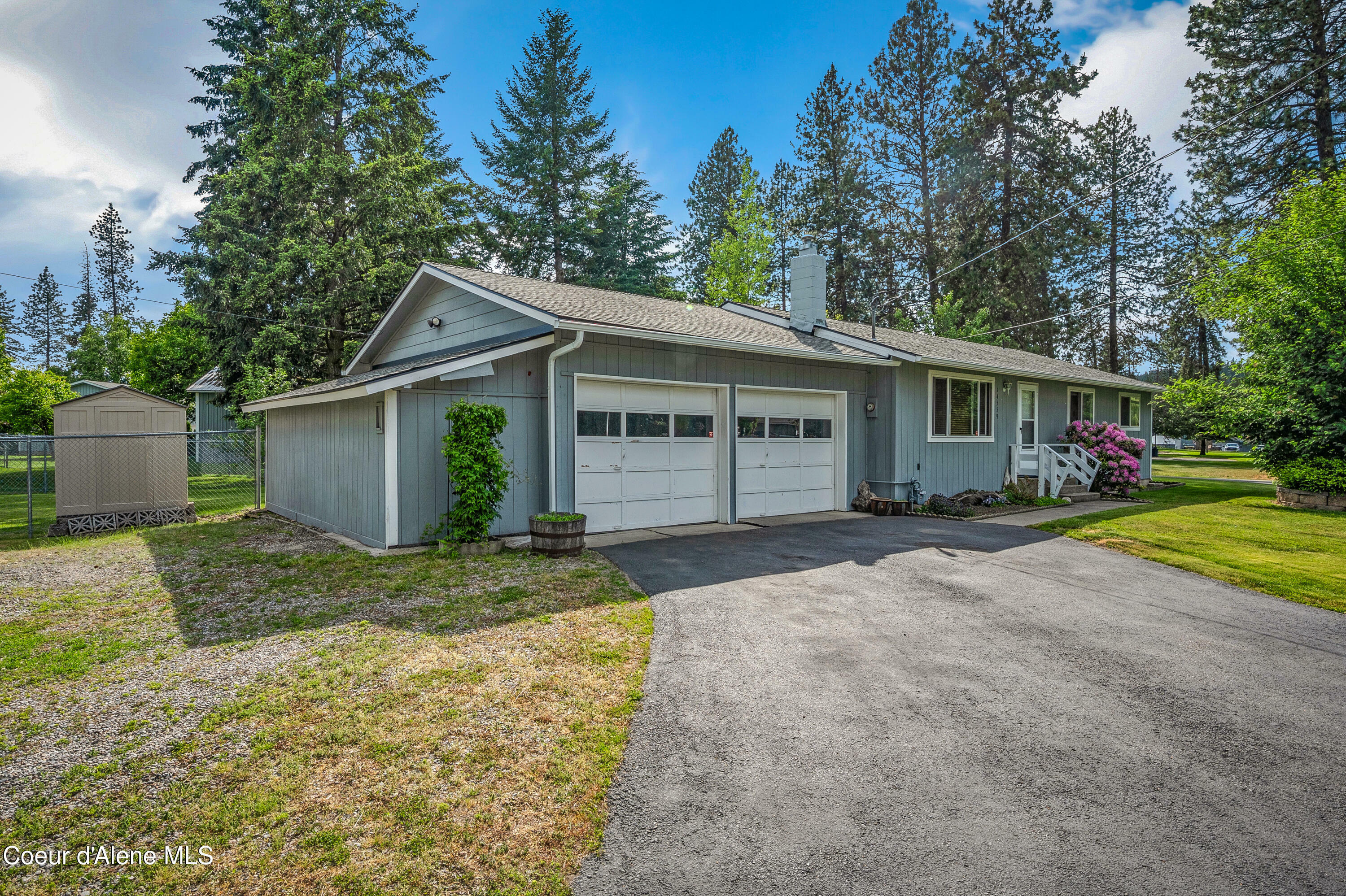 Property Photo:  14559 N Arbor St  ID 83858 