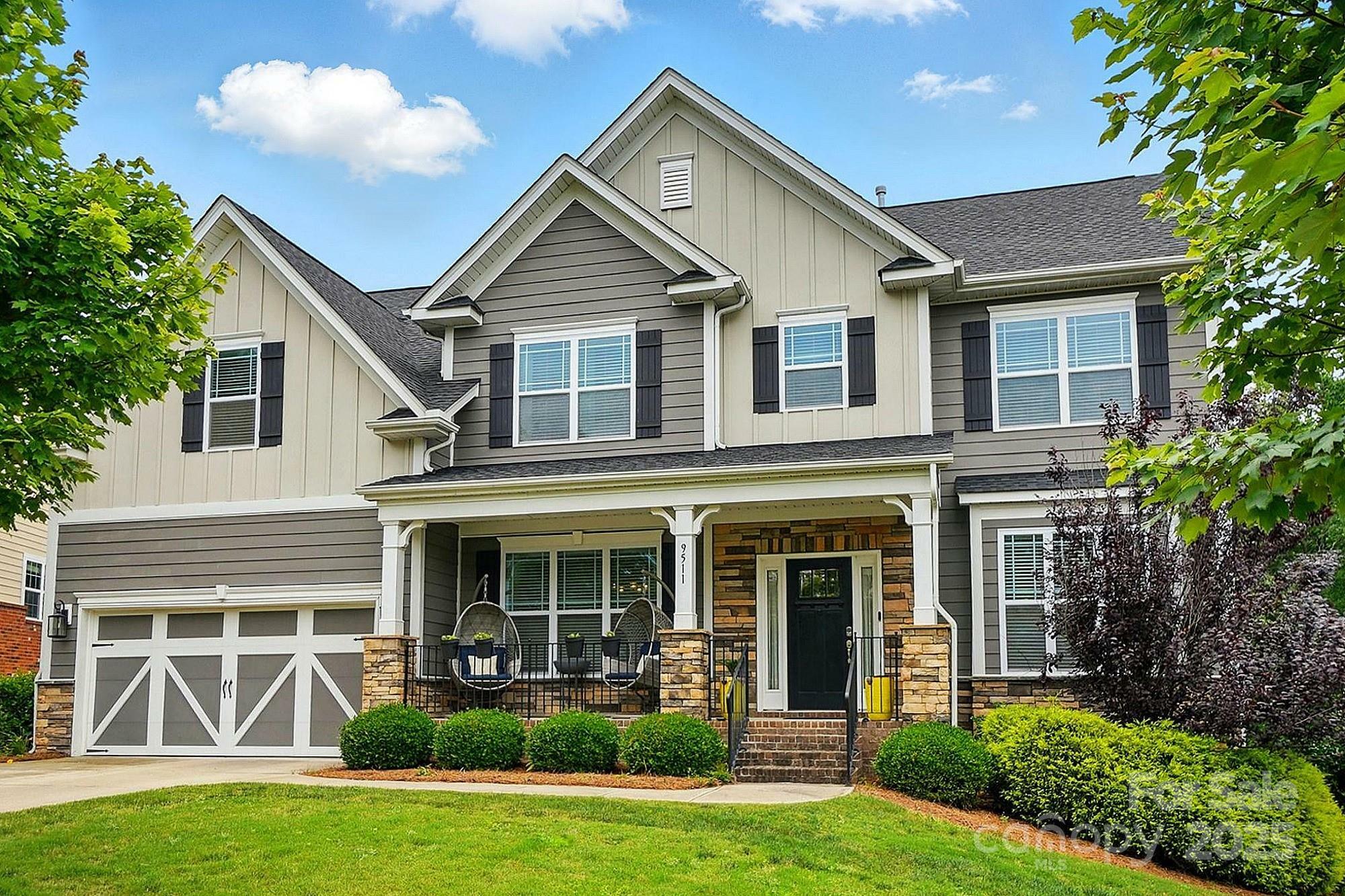 9511 Spurwig Court  Charlotte NC 28278 photo