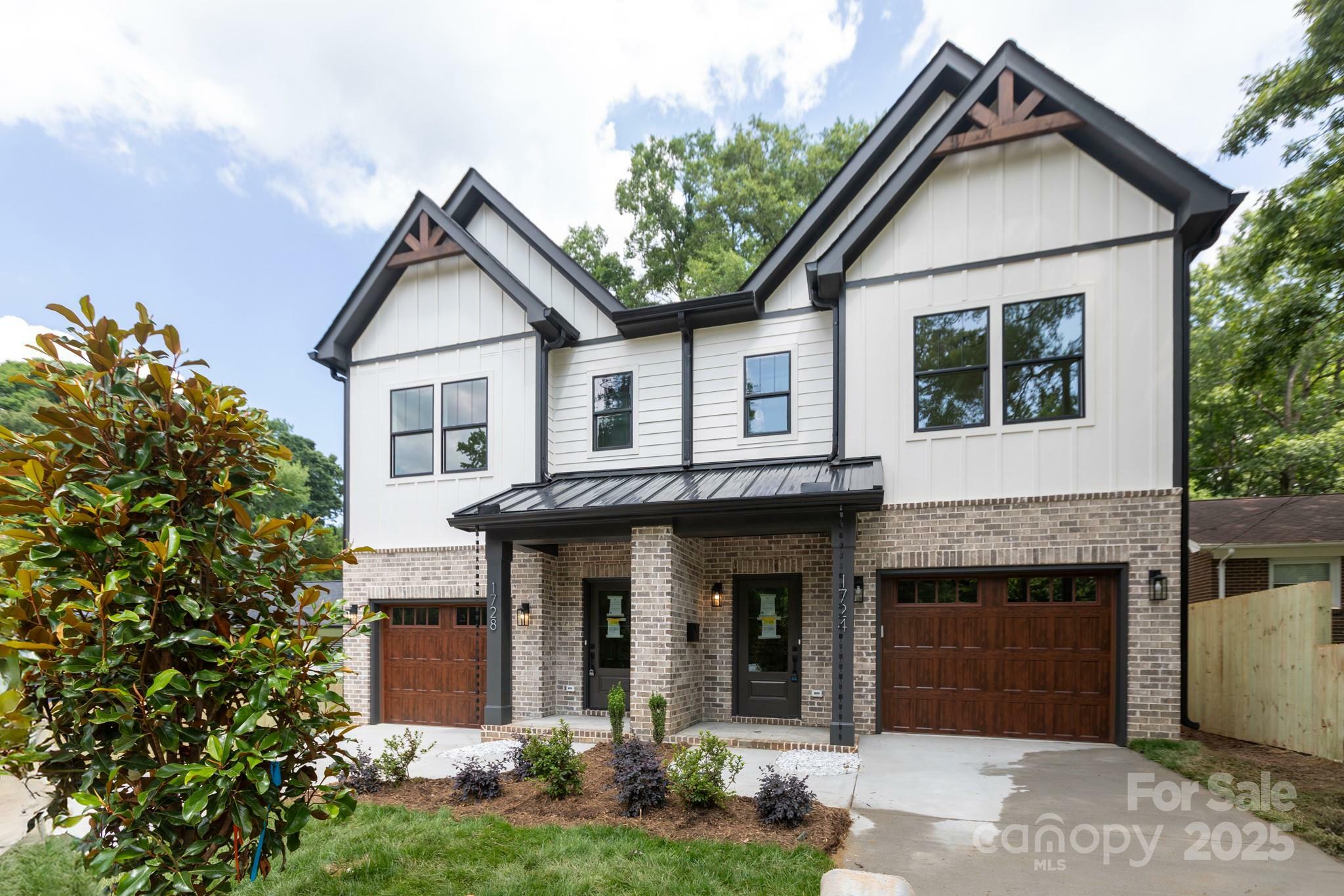 1724 Dallas Avenue  Charlotte NC 28205 photo