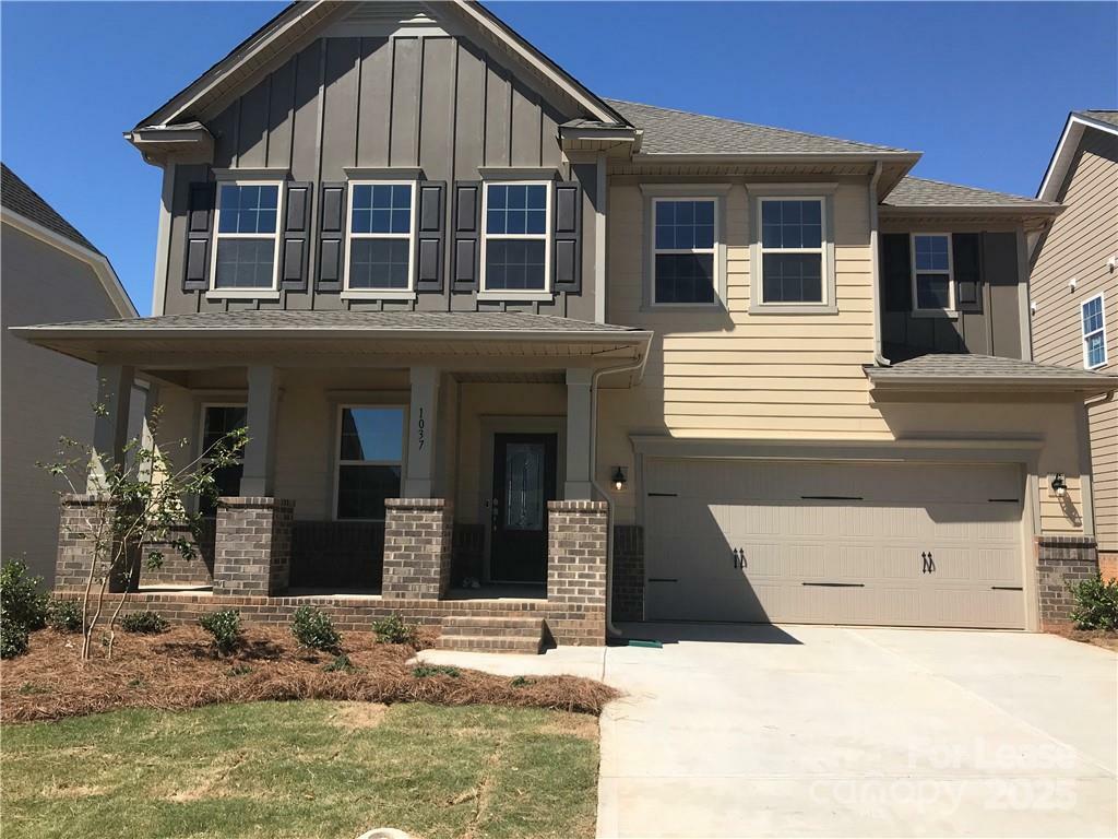 Property Photo: 1037 Bannister Road NC 28173