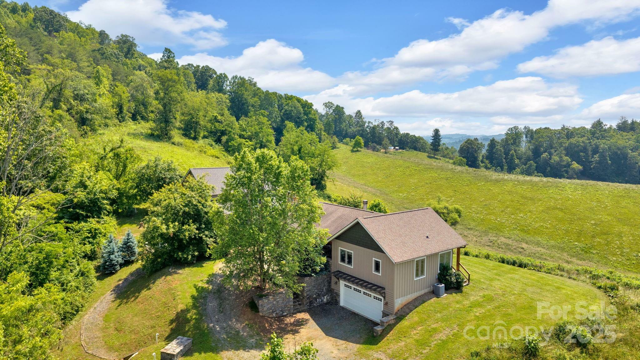 Property Photo: 540 Upper Paw Paw Road NC 28753