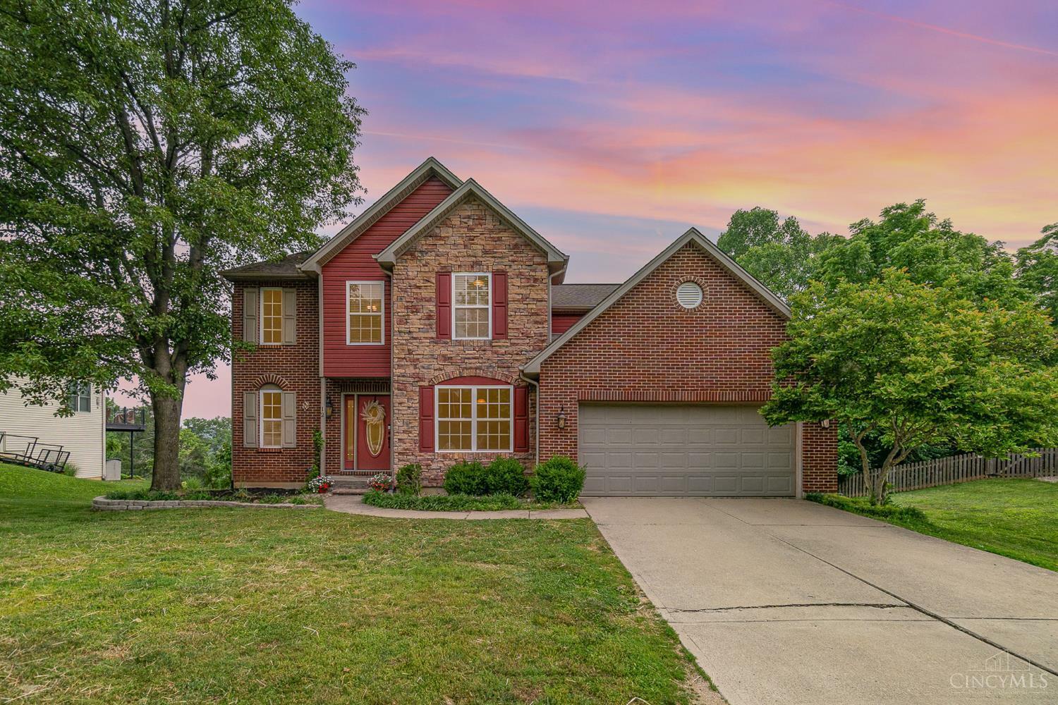 Property Photo:  12 Wallace Grove Lane  OH 45150 