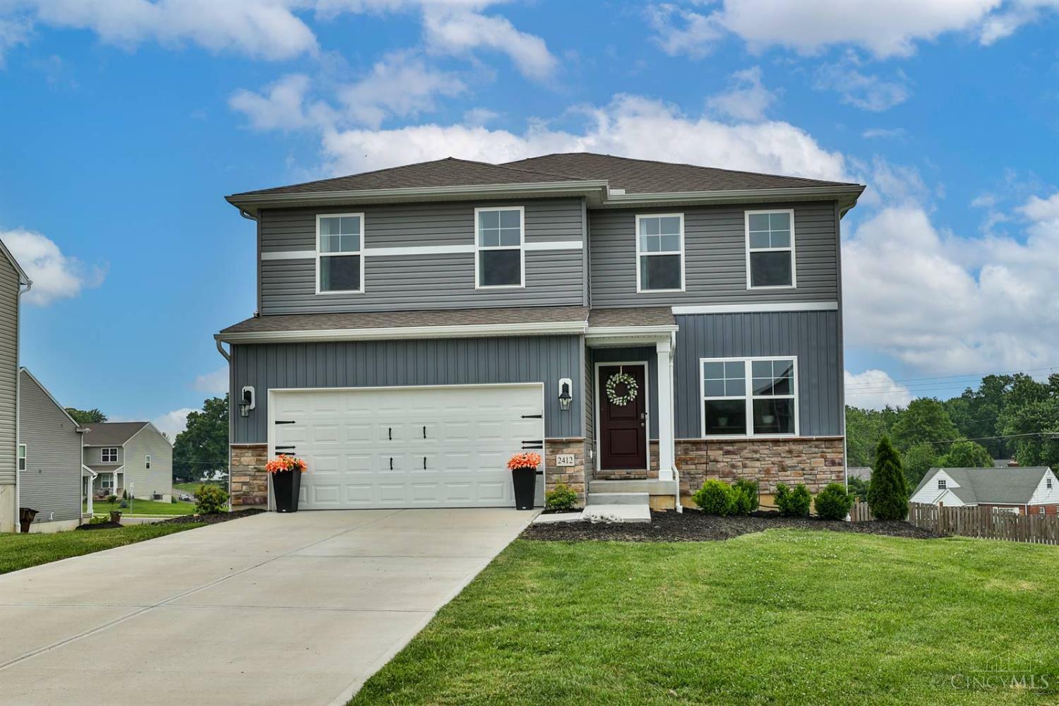 Property Photo: 2412 Amelia Court OH 45239