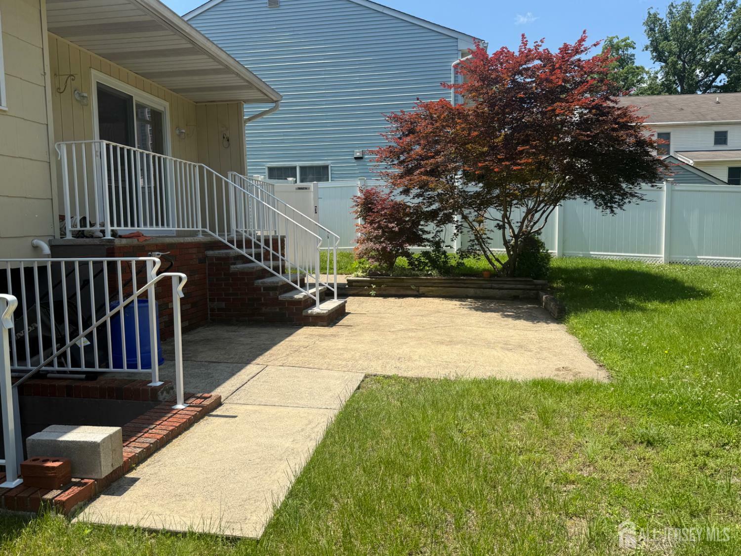 Property Photo: 119 Burnett Street NJ 08817