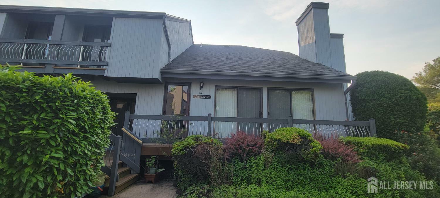 Property Photo: 24 Cotoneaster Court NJ 08852