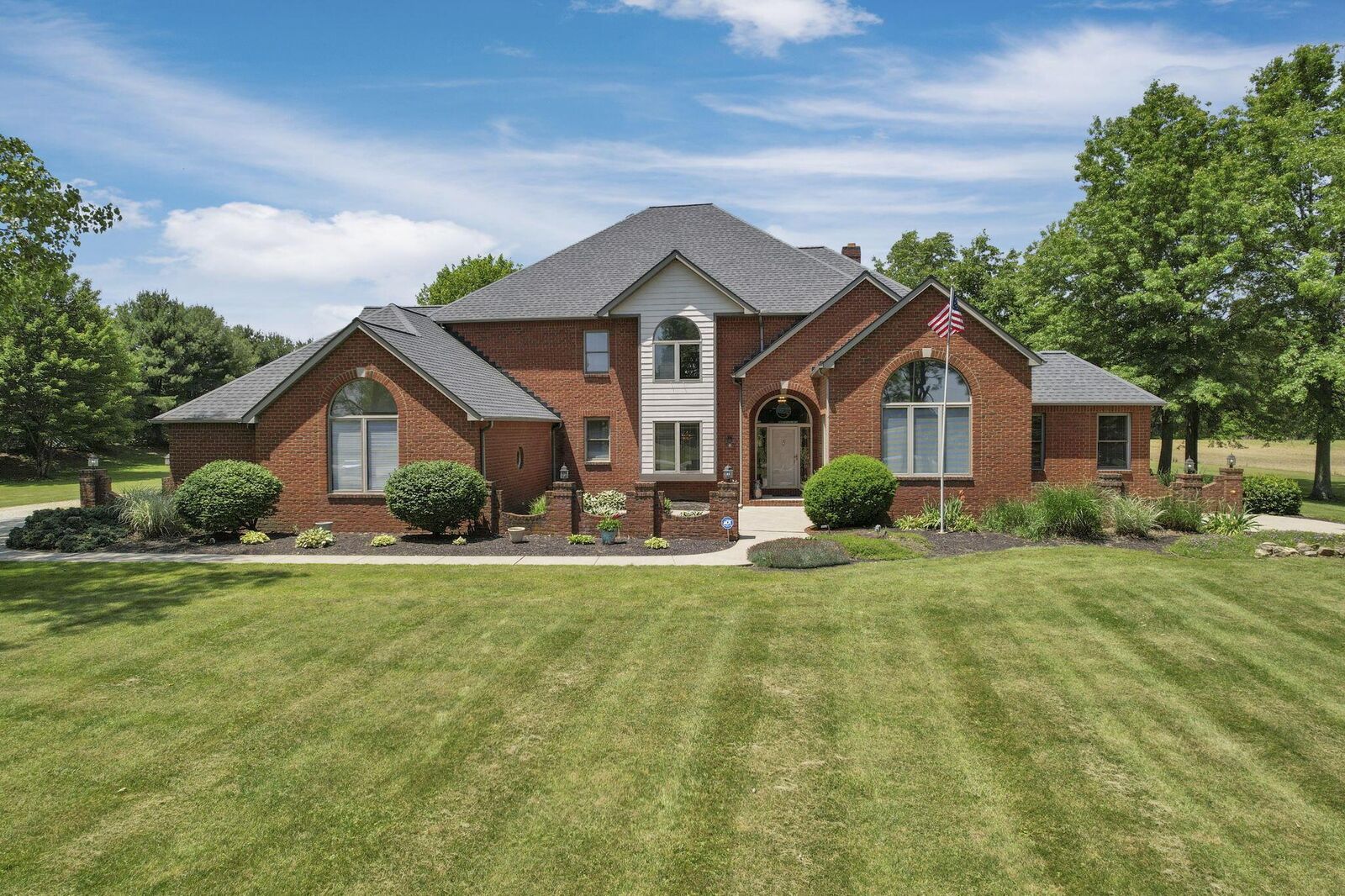 Property Photo:  7922 Hazelton-Etna SW Road  OH 43062 