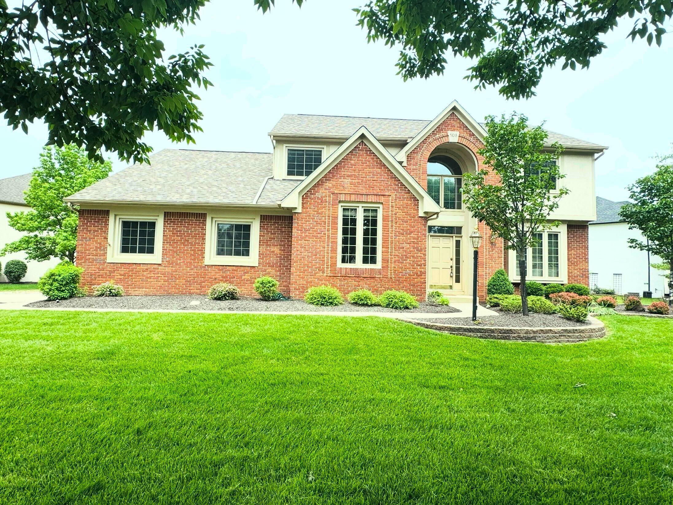 Property Photo: 5018 Ballybridge Drive OH 43017