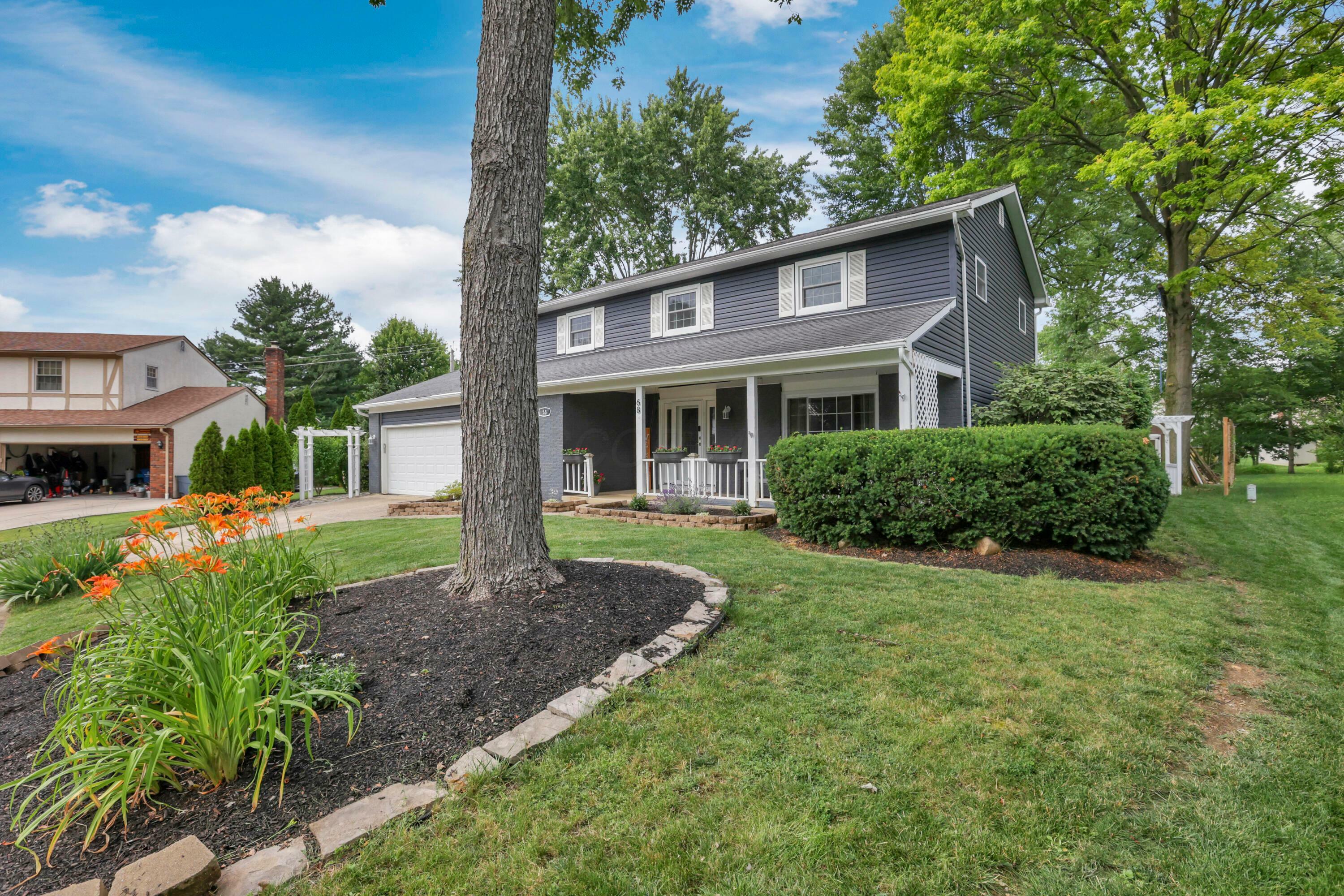 Property Photo: 68 Nadine N Place OH 43081
