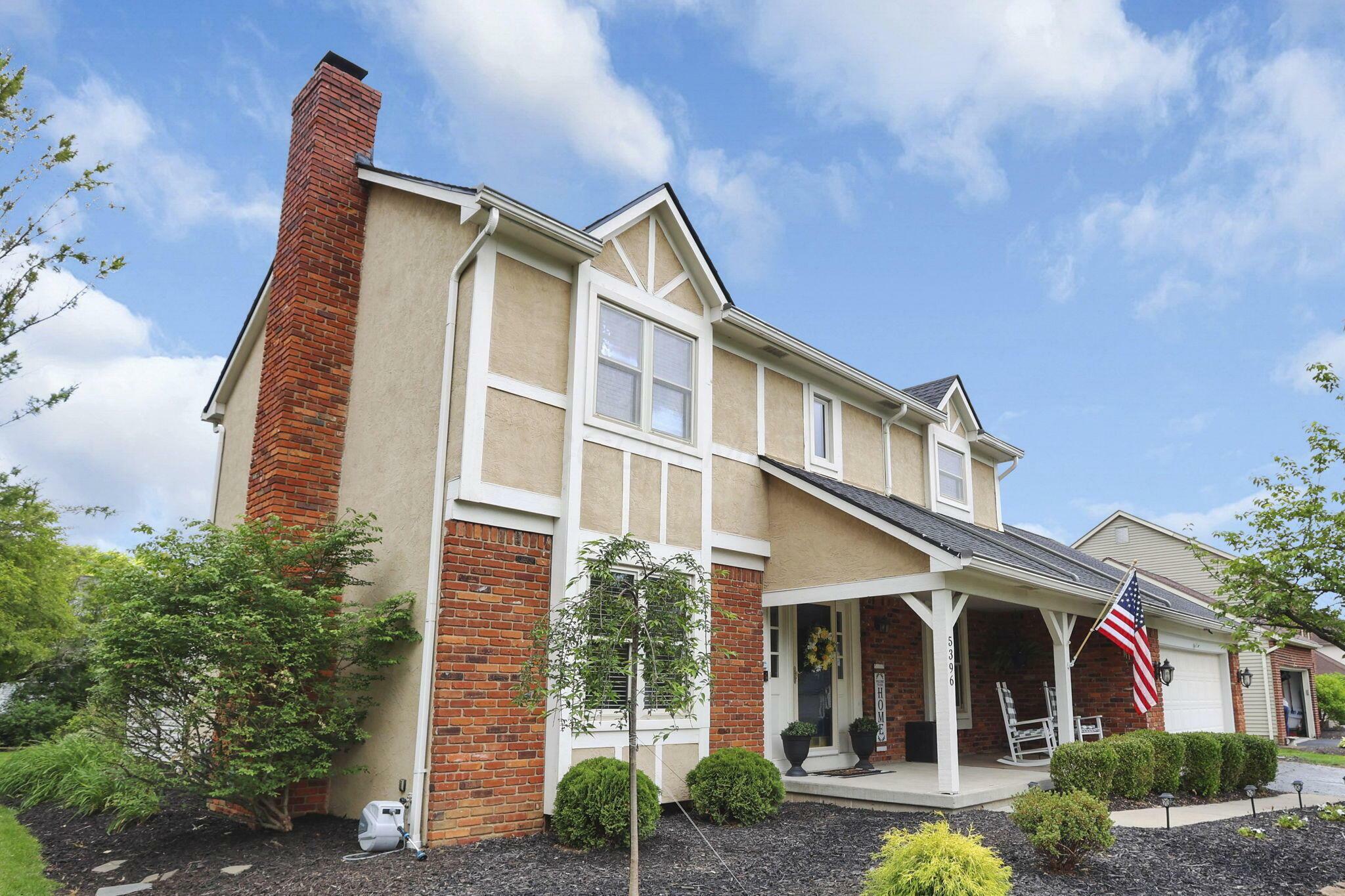 Property Photo: 5396 Tara Hill Drive OH 43017