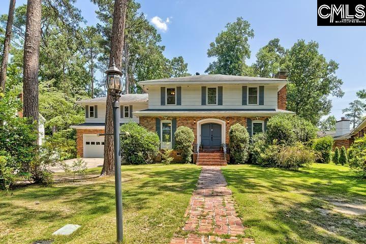 Property Photo:  3609 Greenleaf Rd  SC 29206 