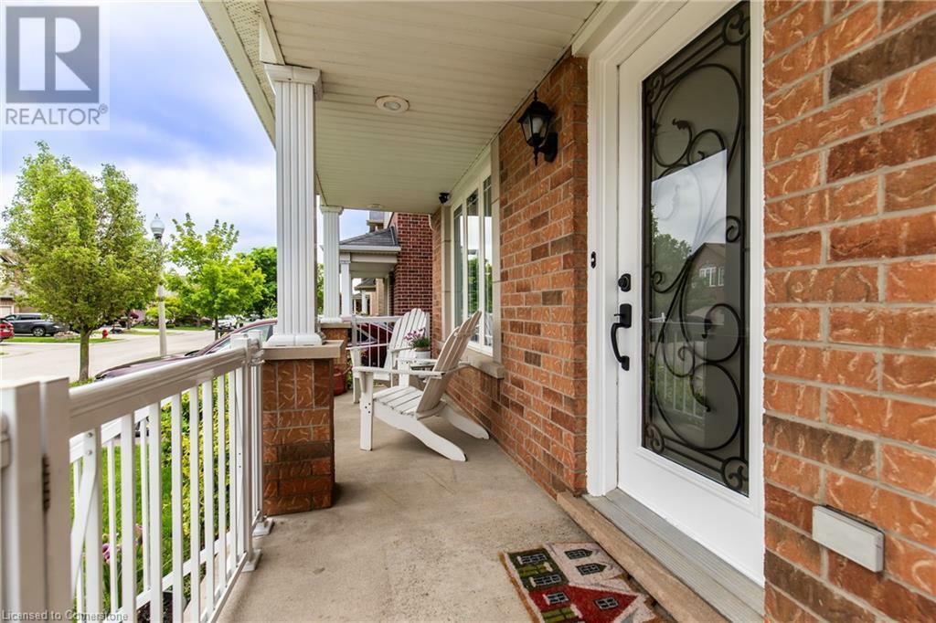 Property Photo: 233 Springvalley Crescent ON L9C 0B3