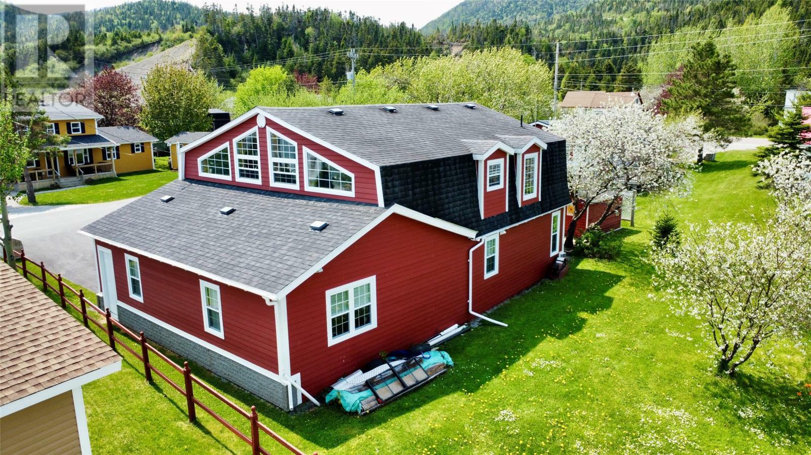 Property Photo: 3 Paynes Point Road NL A0K 1P0