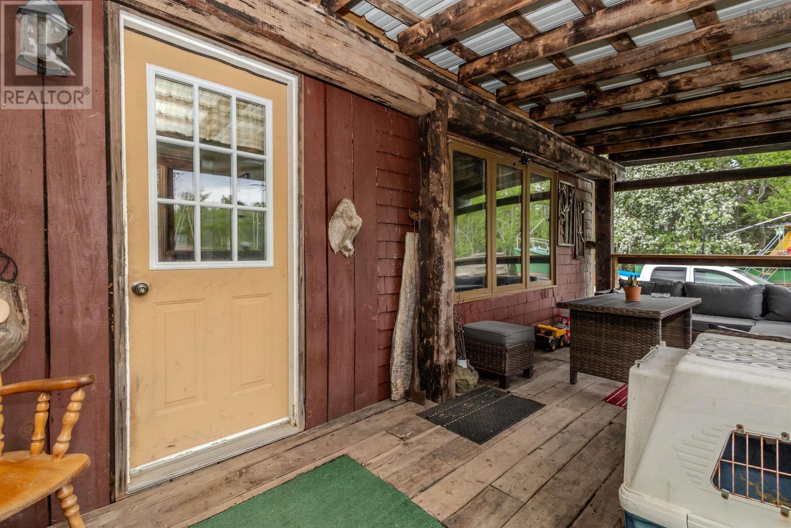 Property Photo: 1651 Trout Brook Road NS B1K 2L2