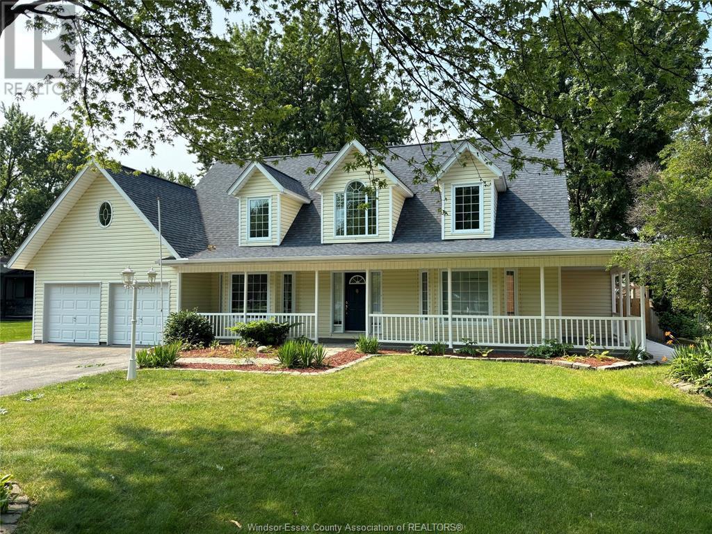 Property Photo: 591 Old Tecumseh Road ON N0R 1A0