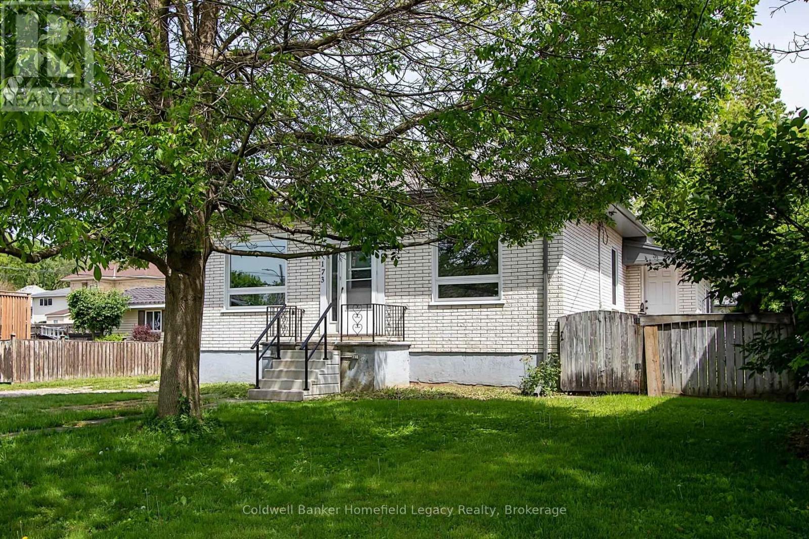 Property Photo: 173 Water Street South ON N4X 1A6