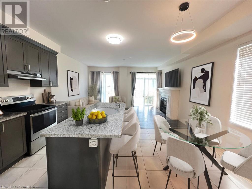 Property Photo: 52 Heming Trail ON L9K 0J8