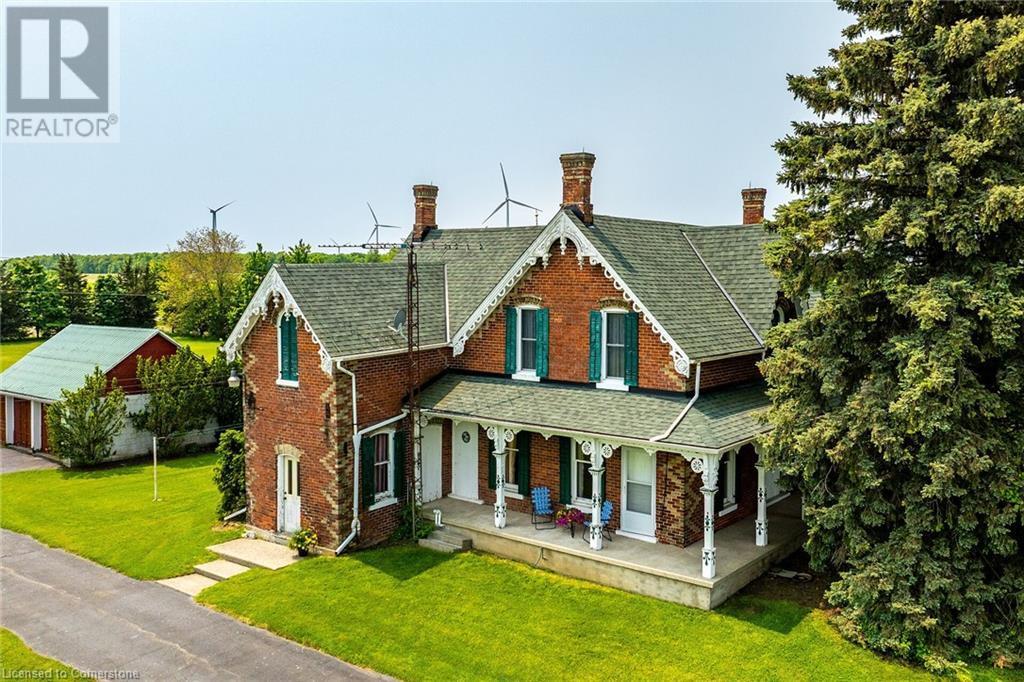 Property Photo: 3834 Haldimand 20 Road ON N1A 2W3