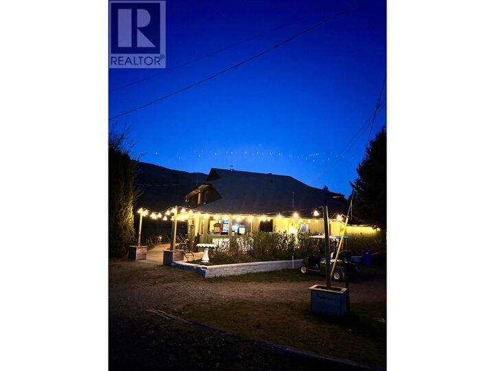 Property Photo:  1476/1480 Old North Thompson Highway  BC V0E 1N2 