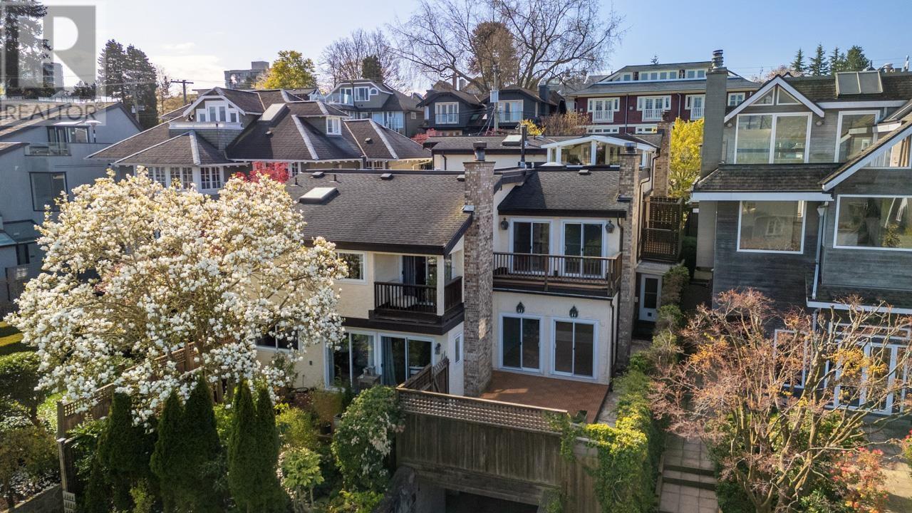 Property Photo: 2542 York Avenue BC V6K 1E3