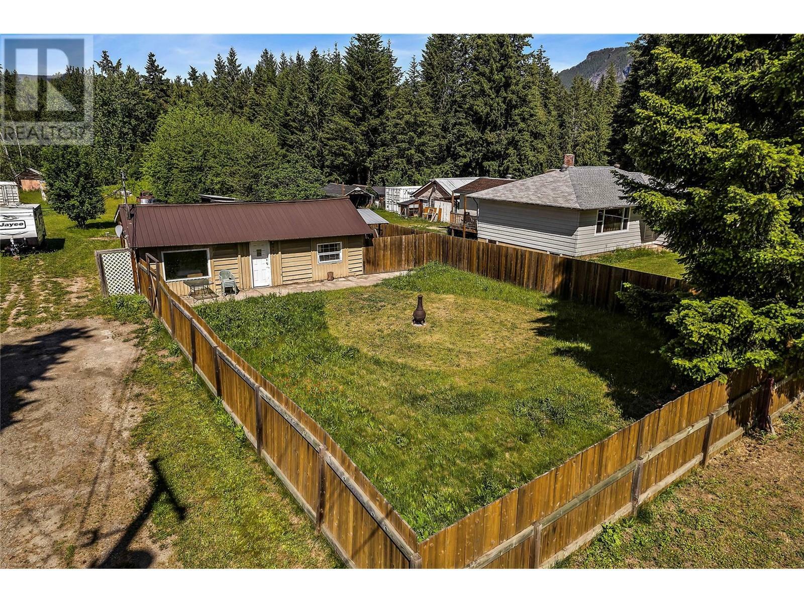 Property Photo:  6611 50th Street Northeast  BC V1E 1Y6 