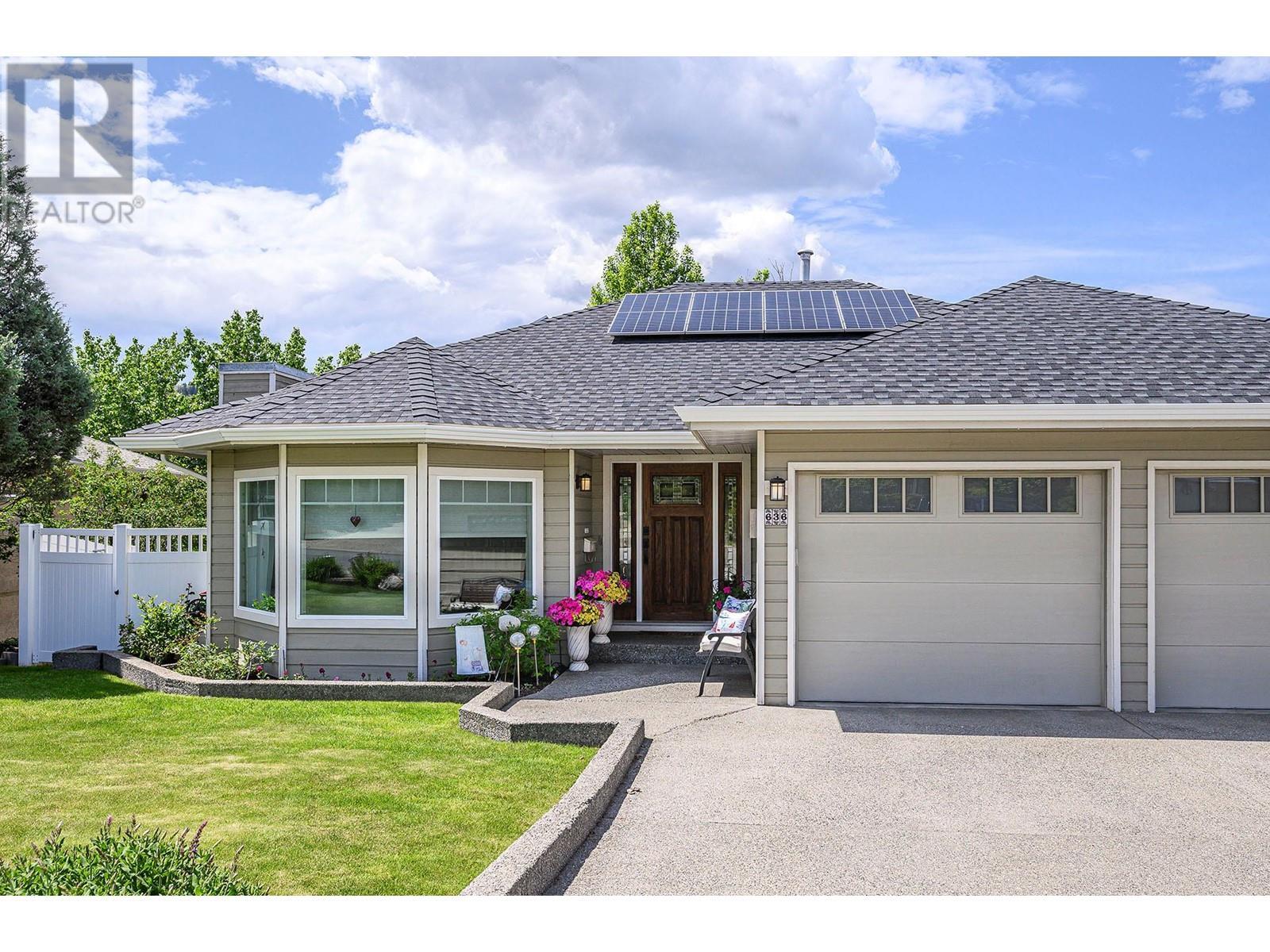 Property Photo:  636 Robson Drive  BC V2E 2B7 