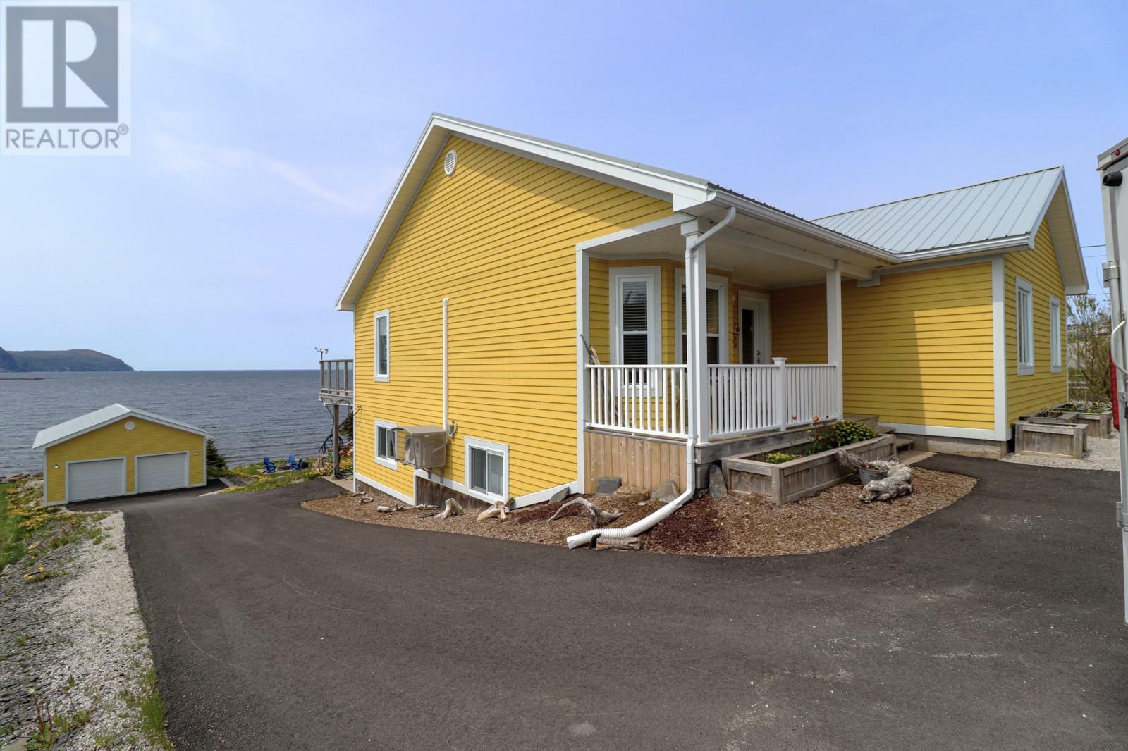 Property Photo: 119 Main Street NL A0K 4N0